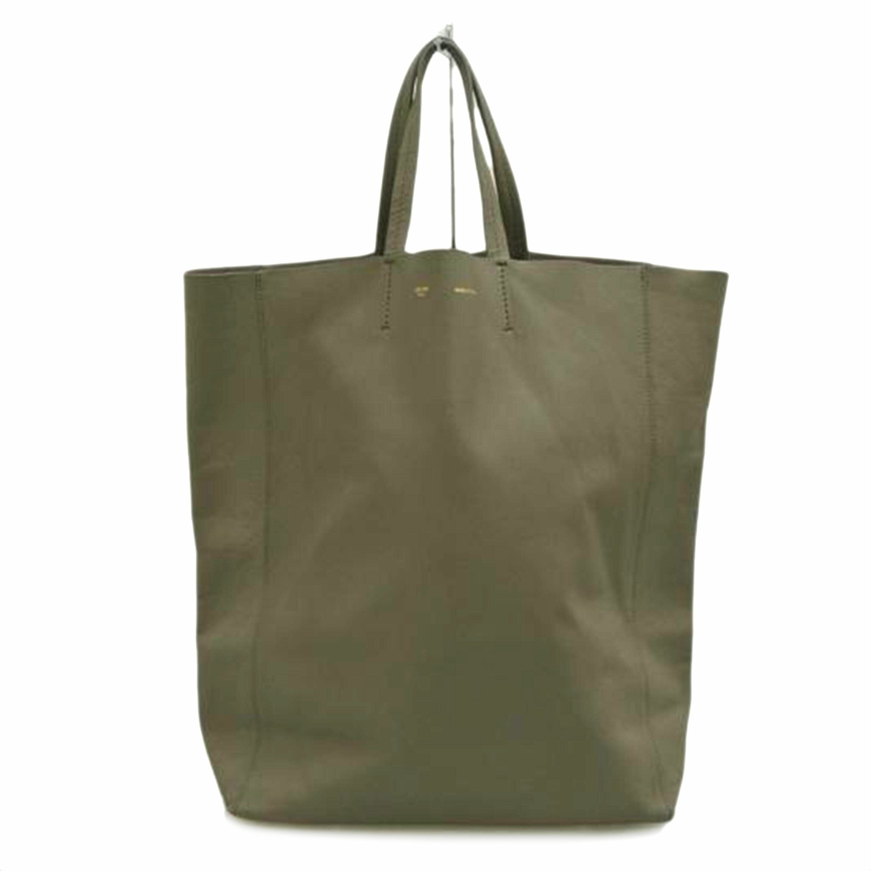 CELINE セリーヌ/ホリゾンタル カバ トート ベージュ//Bランク/87