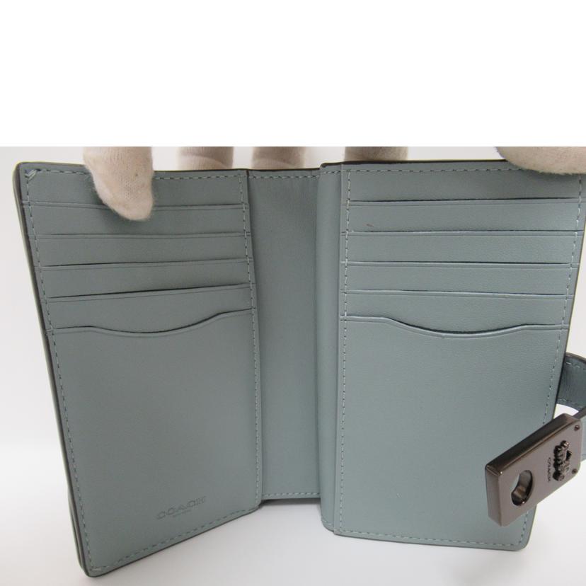 COACH/ハットンウォレット/レザー/4841//H2177/ABランク/63