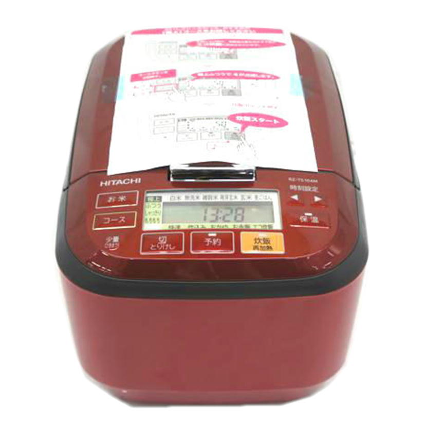 HITACHI 日立/日立IHジャー炊飯器 5.5合炊き/RZ-TS105M//0219580/SAランク/05