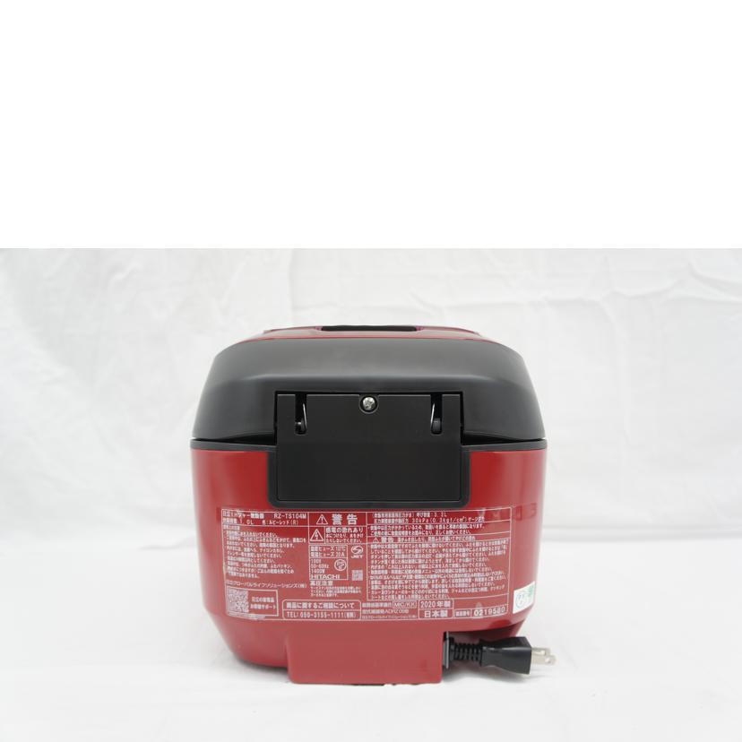 HITACHI 日立/日立IHジャー炊飯器 5.5合炊き/RZ-TS105M//0219580/SAランク/05