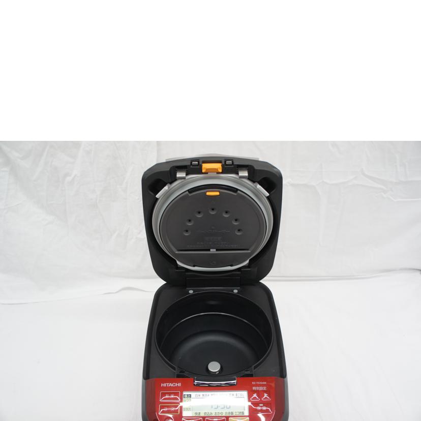 HITACHI 日立/日立IHジャー炊飯器 5.5合炊き/RZ-TS105M//0219580/SAランク/05