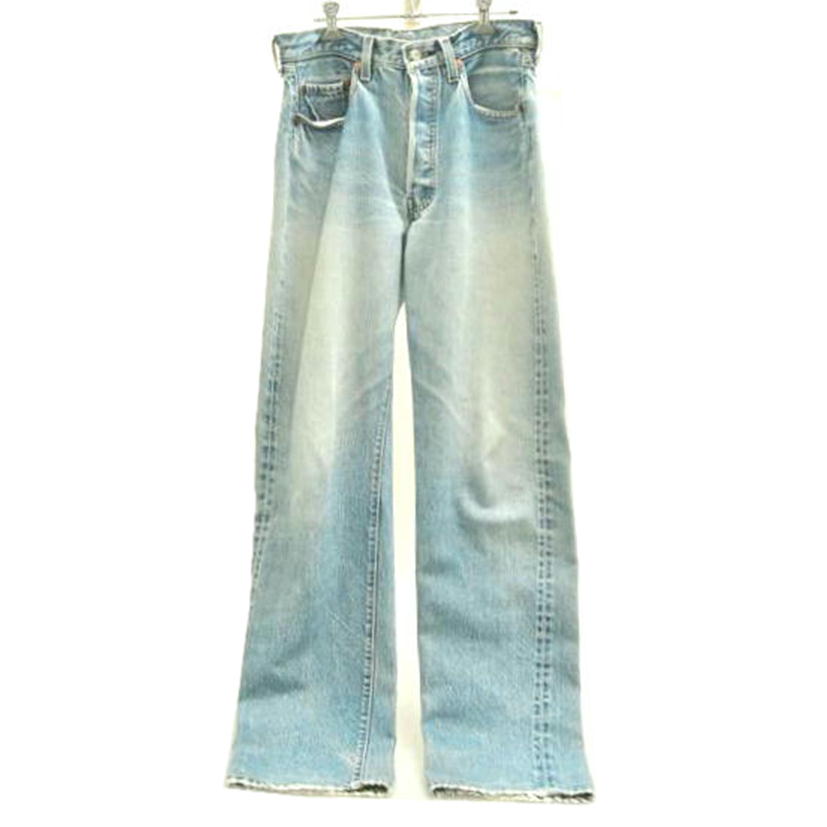 Levis リーバイス/501赤耳 USA 524刻印//BCランク/87
