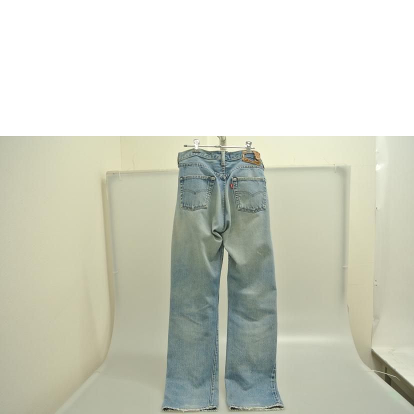 Levis リーバイス/501赤耳 USA 524刻印//BCランク/87