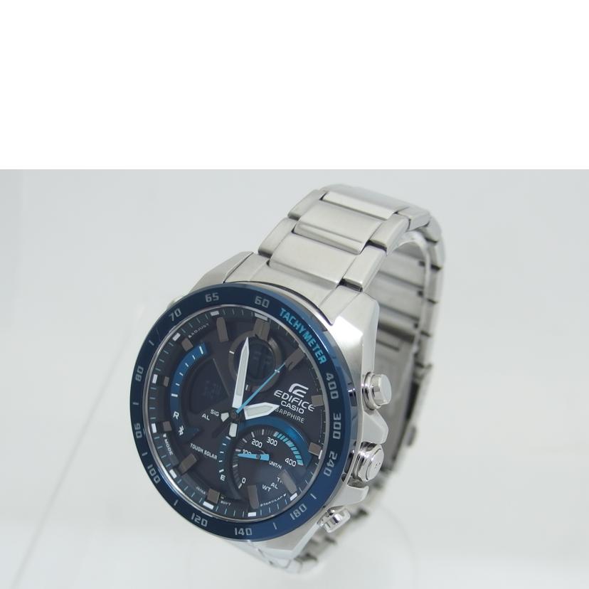 CASIO カシオ/EDIFICE/スマートフォンリンク/タフソーラー/ECB-900YDB-1BJF//952A9D/ABランク/04