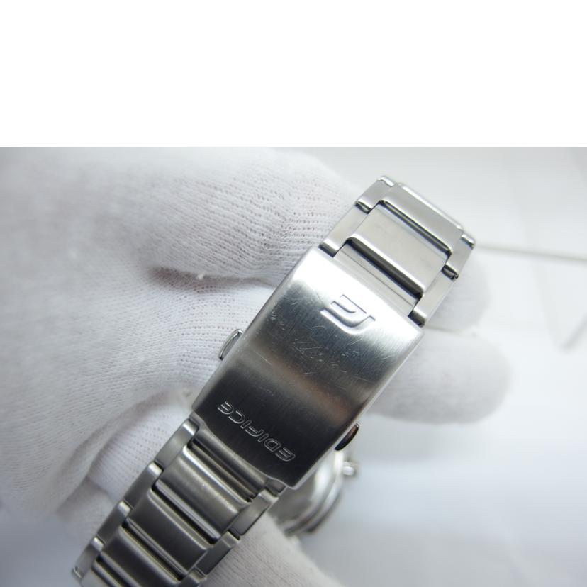 CASIO カシオ/EDIFICE/スマートフォンリンク/タフソーラー/ECB-900YDB-1BJF//952A9D/ABランク/04