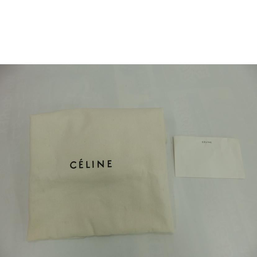 CELINE セリーヌ/ラゲージ マイクロショッパー//S ZP0142/Bランク/82