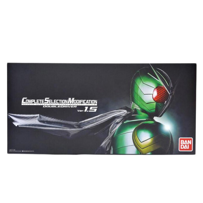 BANDAI バンダイ/CSM/ダブルドライバーVer1.5//ABランク/42