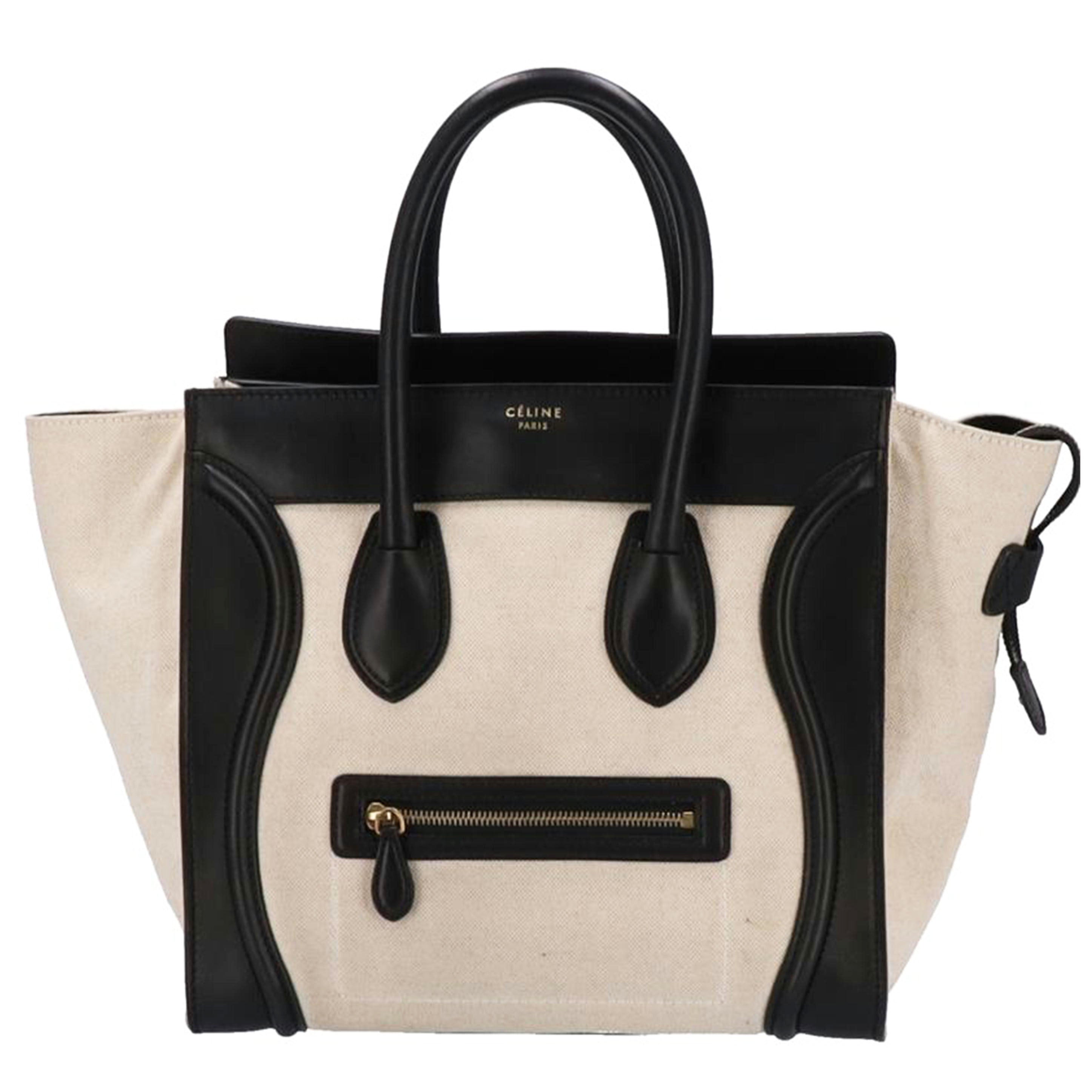 CELINE セリーヌ/ラゲージ/マイクロショッパー//S-MM-1121/Bランク/75