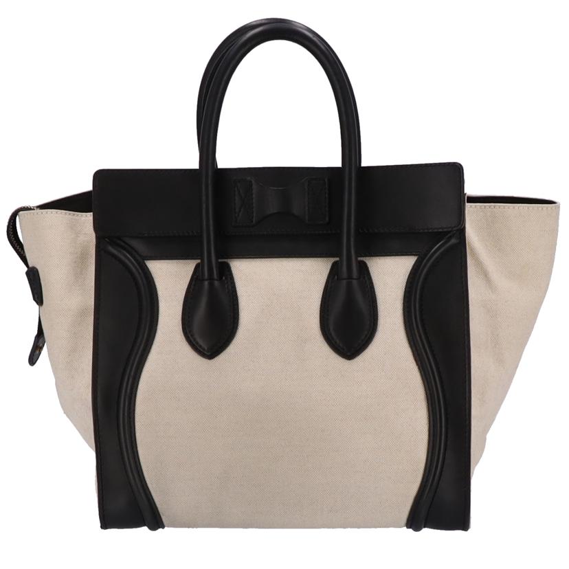 CELINE セリーヌ/ラゲージ/マイクロショッパー//S-MM-1121/Bランク/75