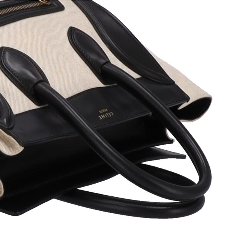 CELINE セリーヌ/ラゲージ/マイクロショッパー//S-MM-1121/Bランク/75