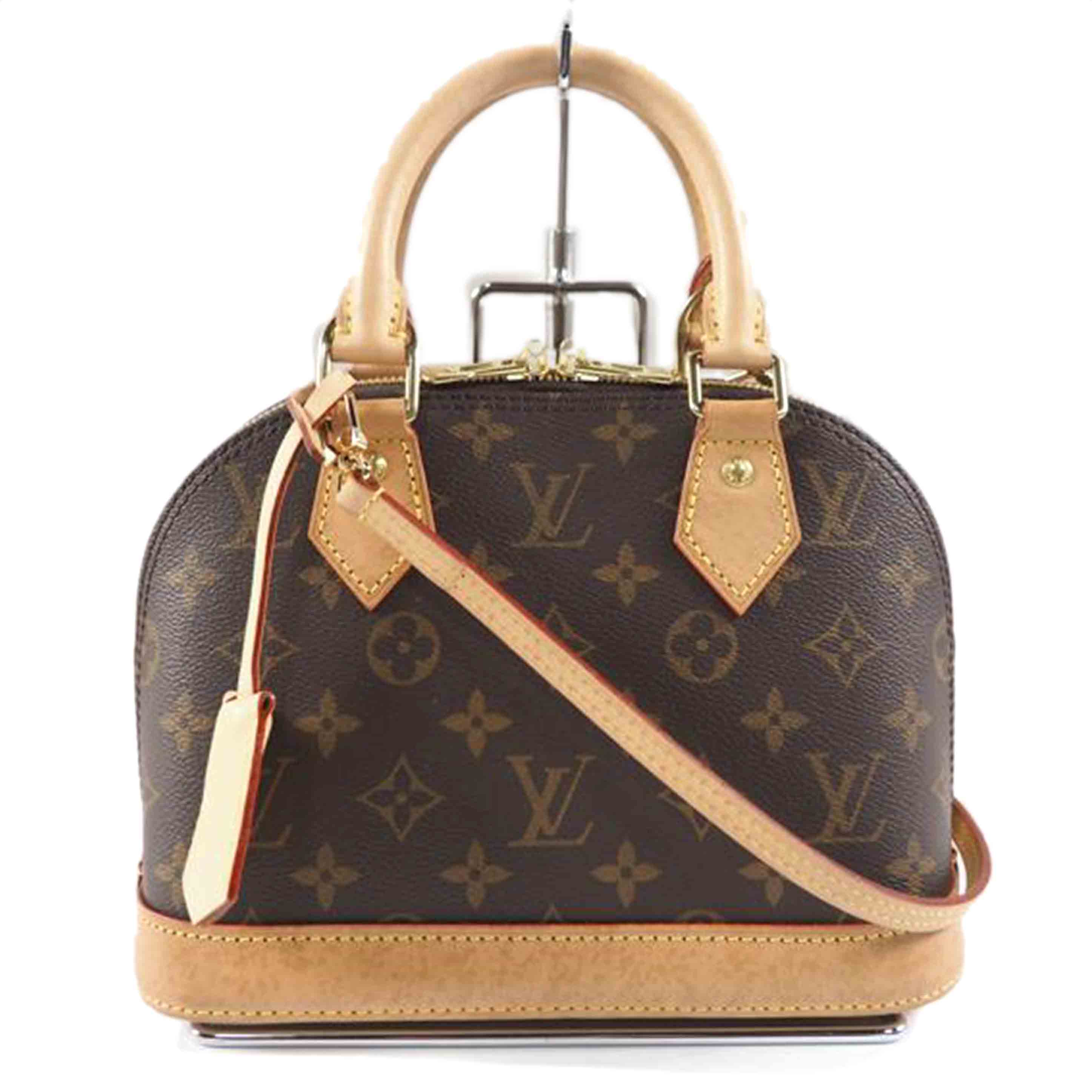 LOUIS VUITTON ルイヴィトン/アルマBB モノグラム/M53152//IC/ABランク/79