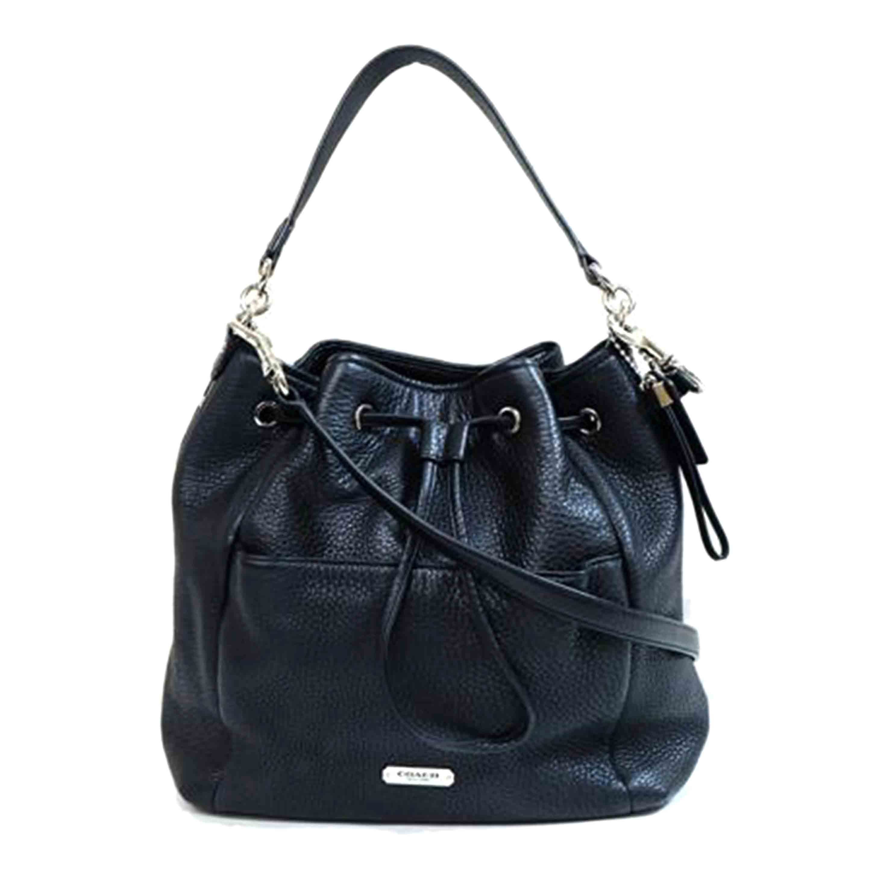 COACH コーチ/巾着2Wayショルダーバック/F31284//E14**/ABランク/71