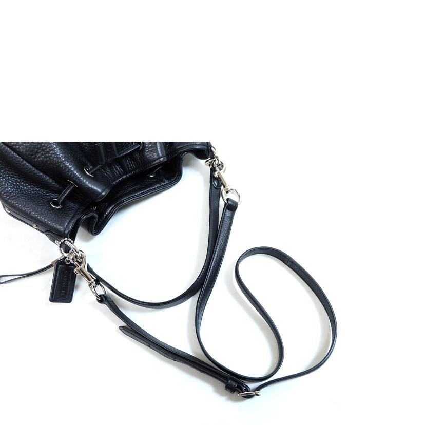 COACH コーチ/巾着2Wayショルダーバック/F31284//E14**/ABランク/71