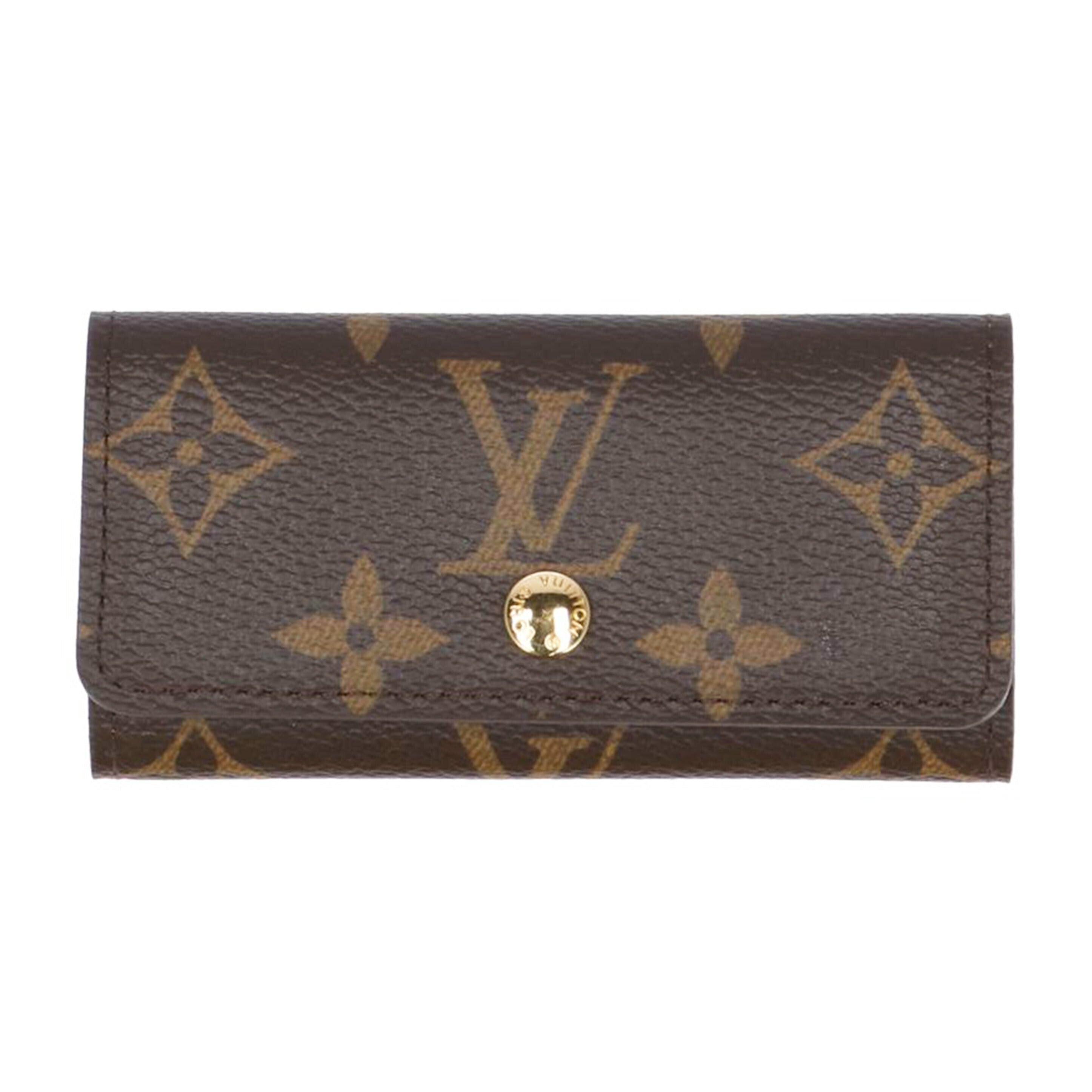 LV ルイヴィトン/ミュルティクレ4/キーケース /M62631//CT0123/Aランク/75
