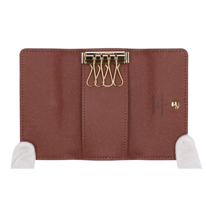 LV ルイヴィトン/ミュルティクレ4/キーケース /M62631//CT0123/Aランク/75