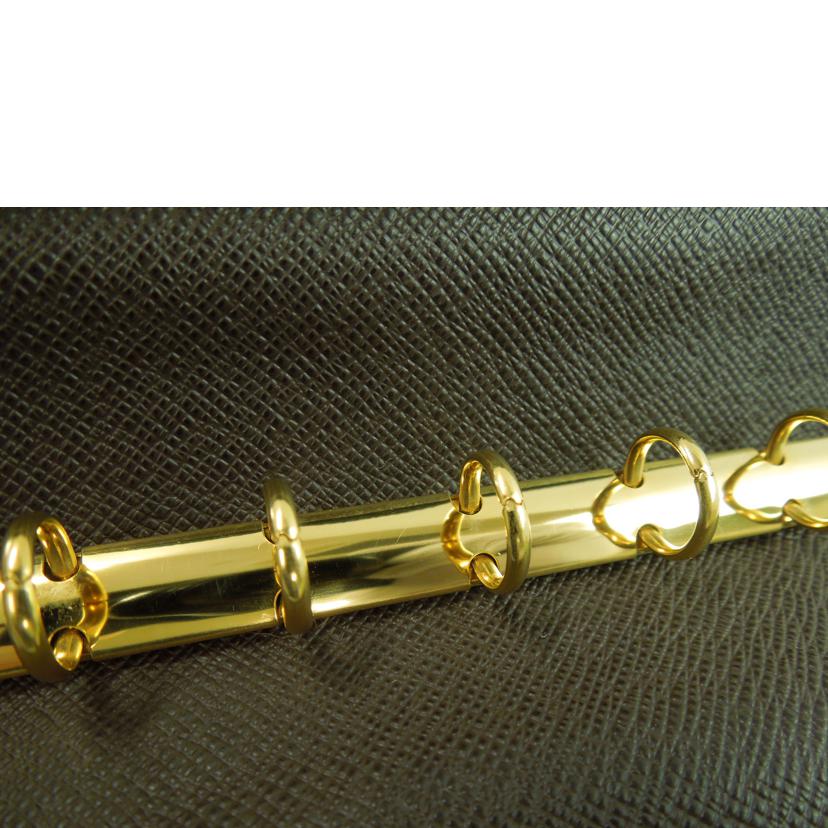 LV ルイ・ヴィトン/アジェンダPM/ダミエ/R20700//CA0113/Aランク/83