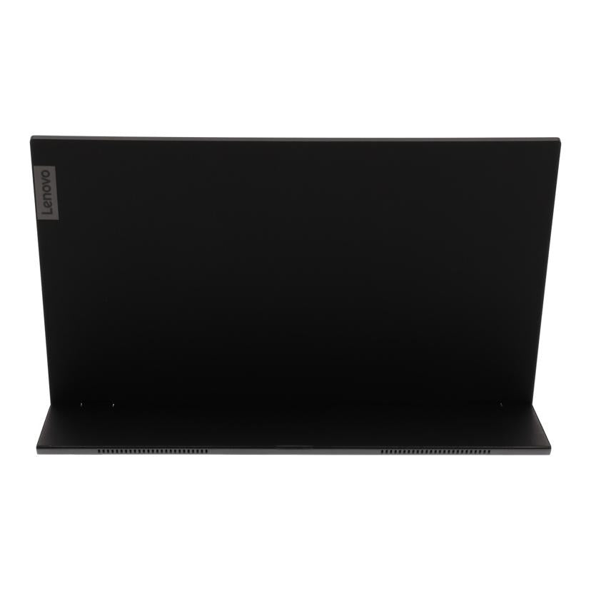 Lenovo レノボ/モバイルモニター/ThinkVision M14t/62A3UAR1JP//1S62A3UAR1JPV30ANKMB/Bランク/67