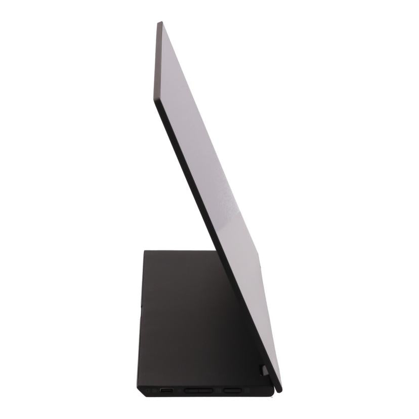 Lenovo レノボ/モバイルモニター/ThinkVision M14t/62A3UAR1JP//1S62A3UAR1JPV30ANKMB/Bランク/67