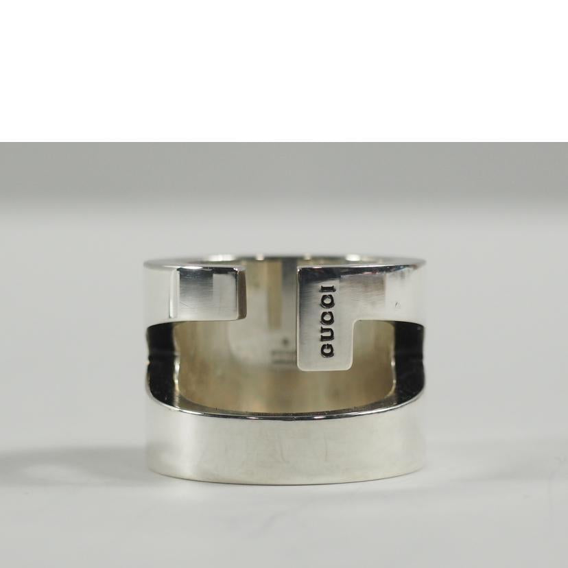 GUCCI グッチ/シルバーリング//Bランク/79