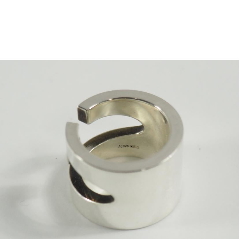 GUCCI グッチ/シルバーリング//Bランク/79