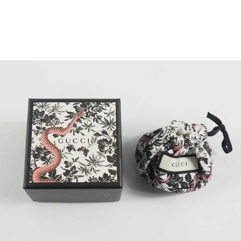 GUCCI グッチ/シルバーリング//Bランク/79