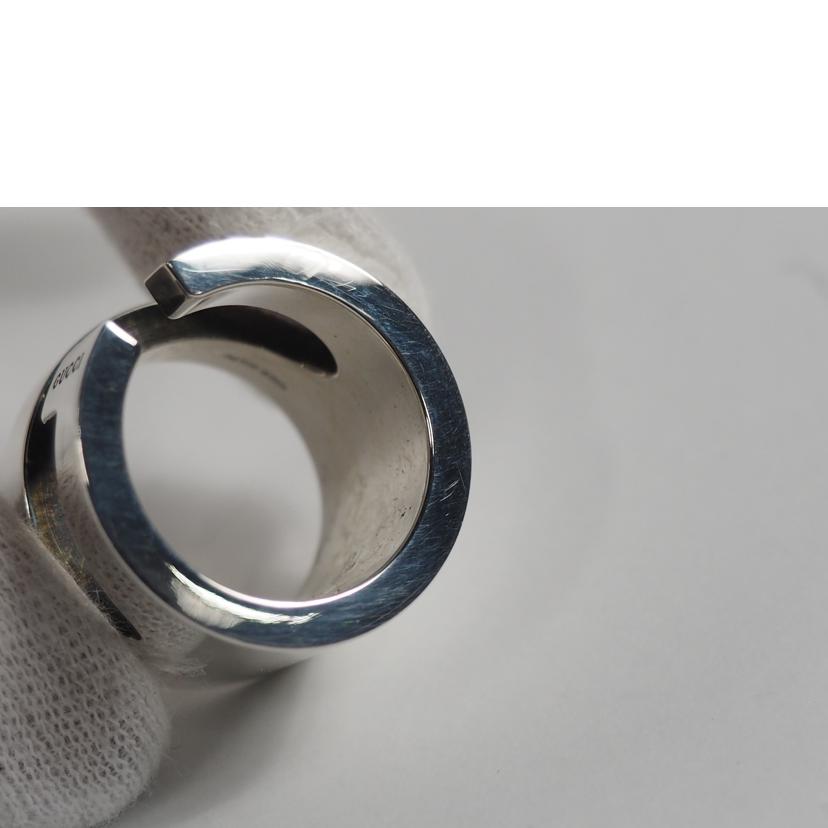 GUCCI グッチ/シルバーリング//Bランク/79