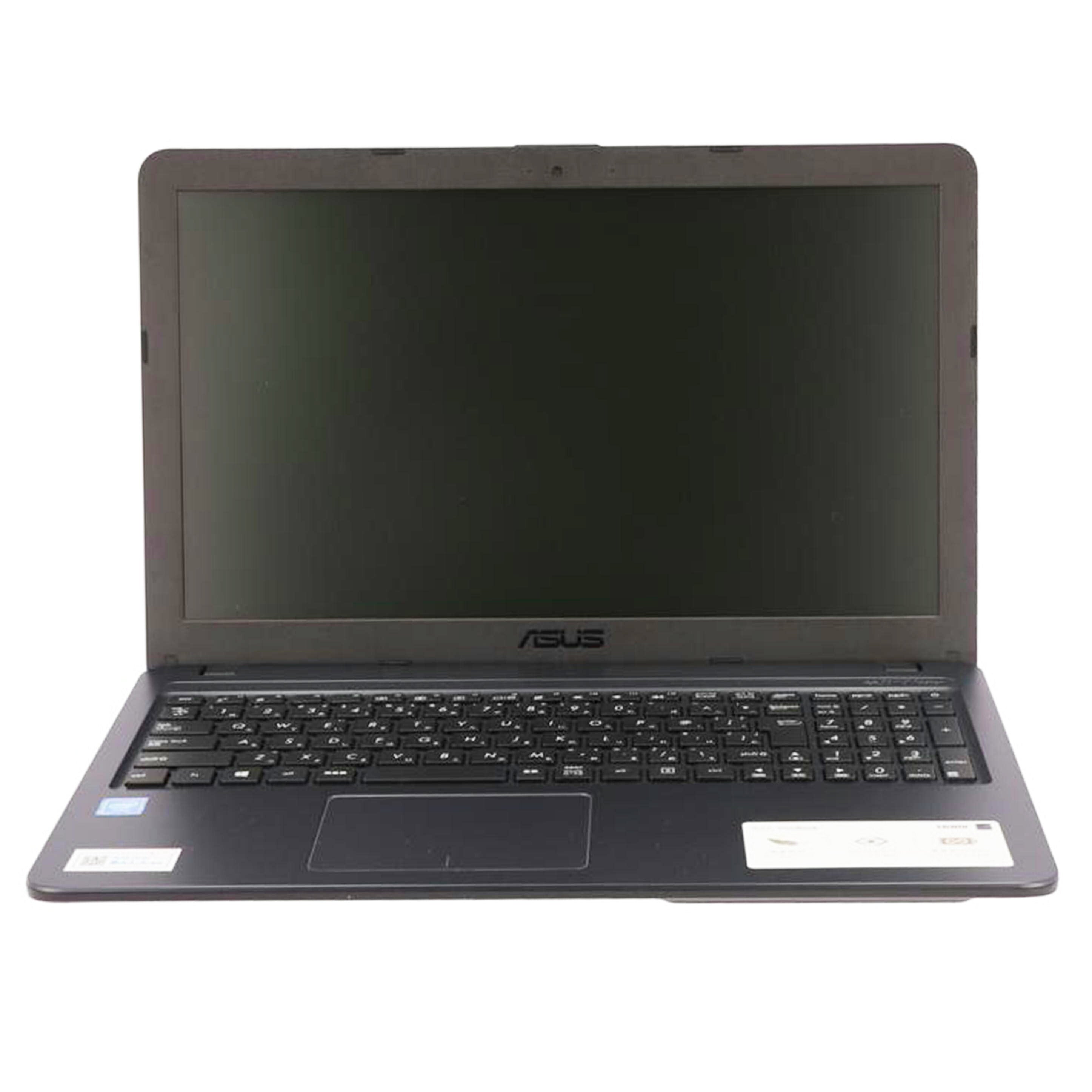ASUS エイスース/ノートパソコン/X543MA-GQ512//Bランク/62