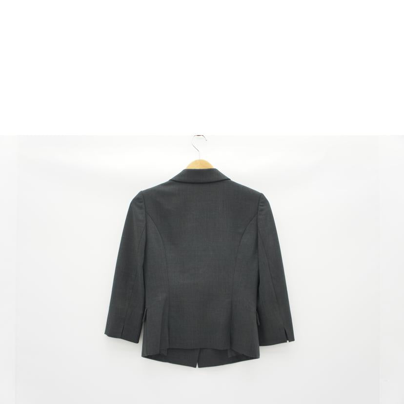 FOXEY フォクシー/3ボタンジャケット GRY/27413-AJFA201T//BCランク/07