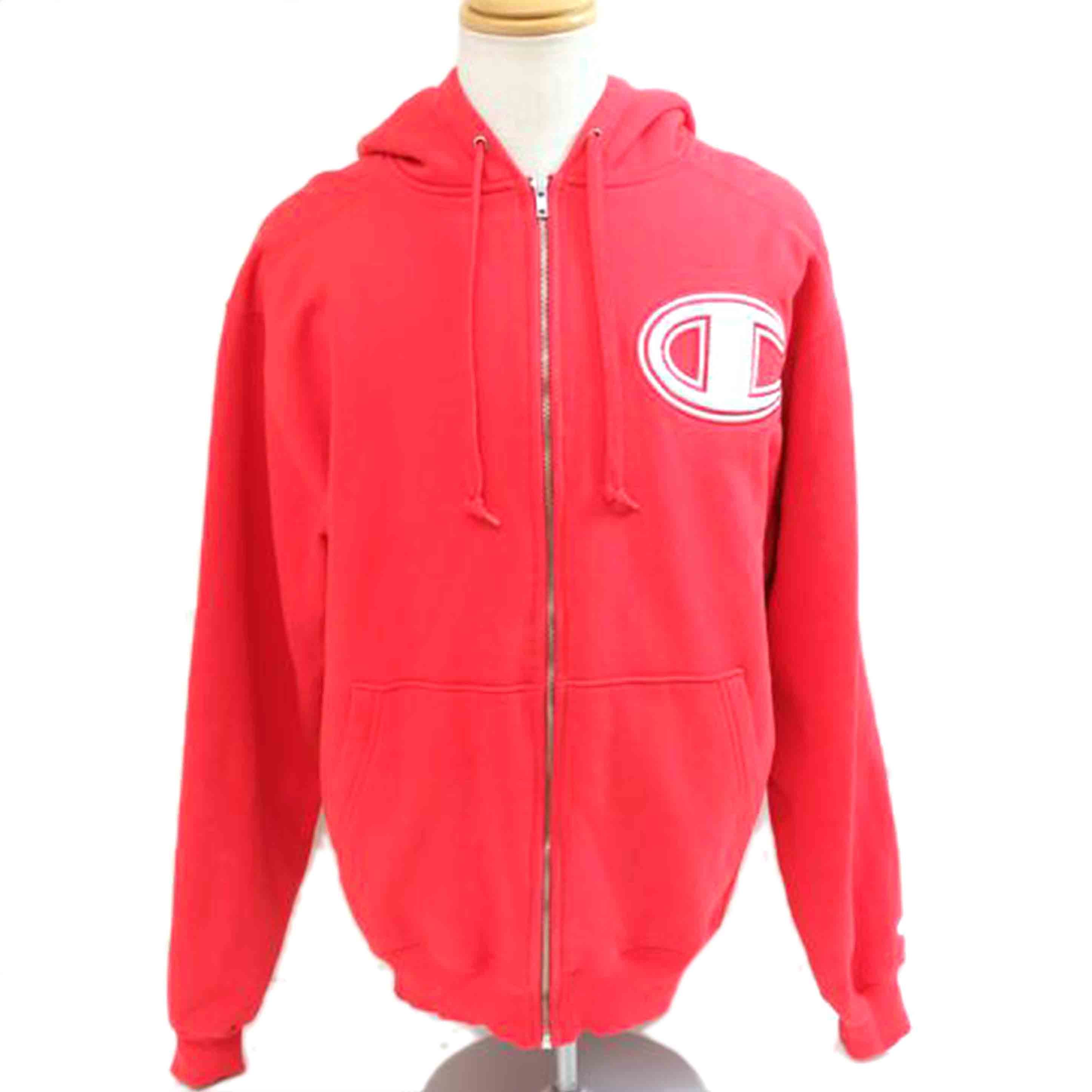 Champion チャンピオン/フーディジップスウェット//BCランク/71
