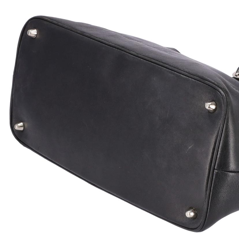 COACH/レザートート/7468//F04S/Bランク/75