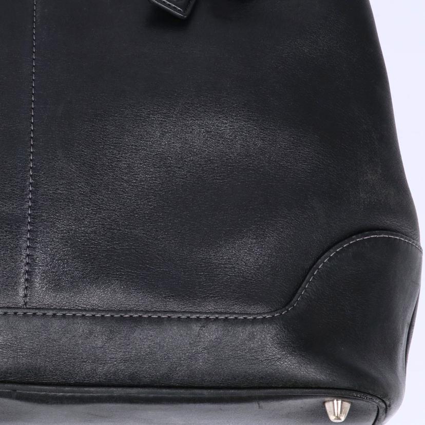 COACH/レザートート/7468//F04S/Bランク/75
