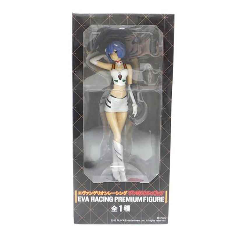 SEGA セガ/綾波レイ 「エヴァンゲリオンレーシング」 プレミアムフィギュア レイ //SAランク/88