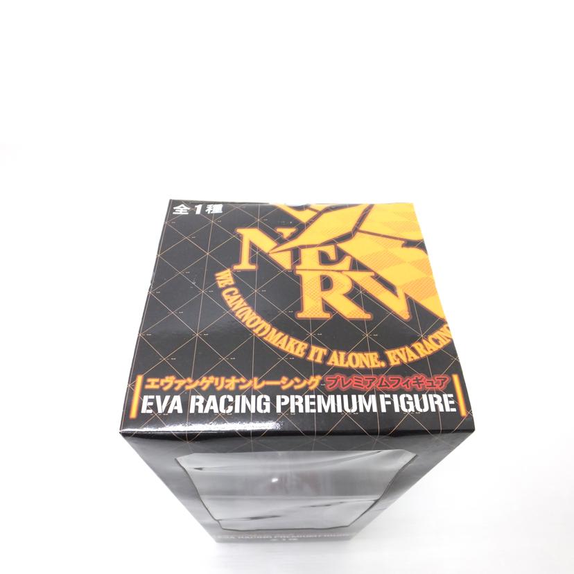 SEGA セガ/綾波レイ 「エヴァンゲリオンレーシング」 プレミアムフィギュア レイ //SAランク/88