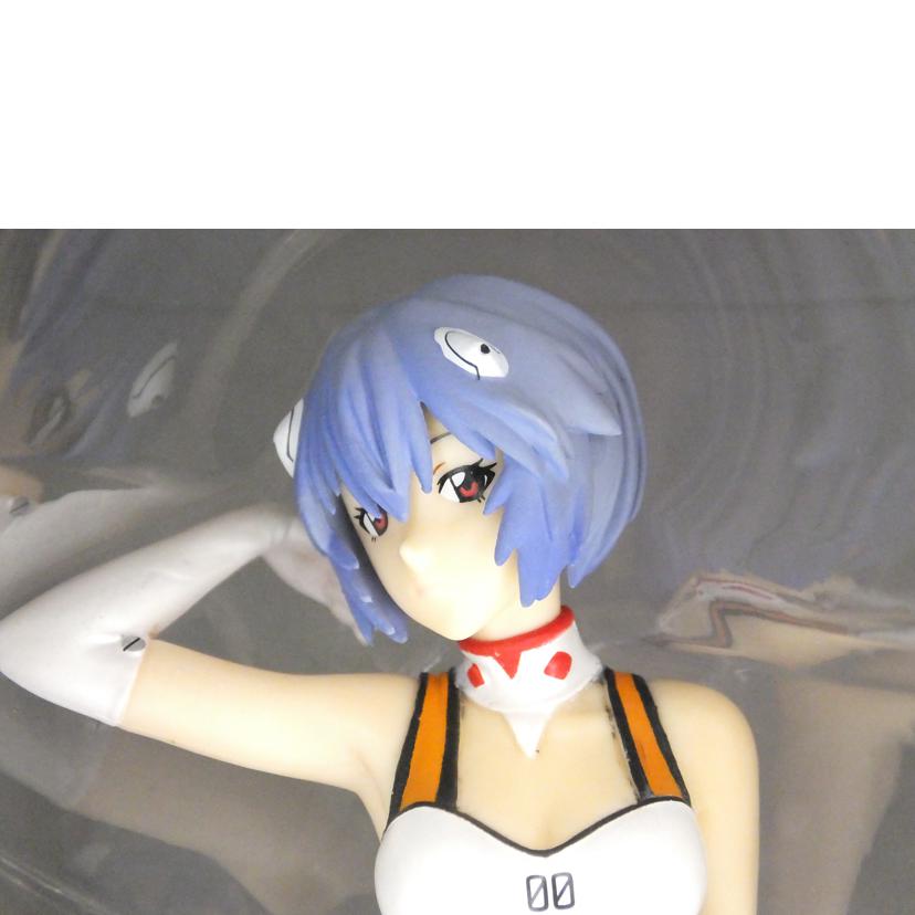 SEGA セガ/綾波レイ 「エヴァンゲリオンレーシング」 プレミアムフィギュア レイ //SAランク/88