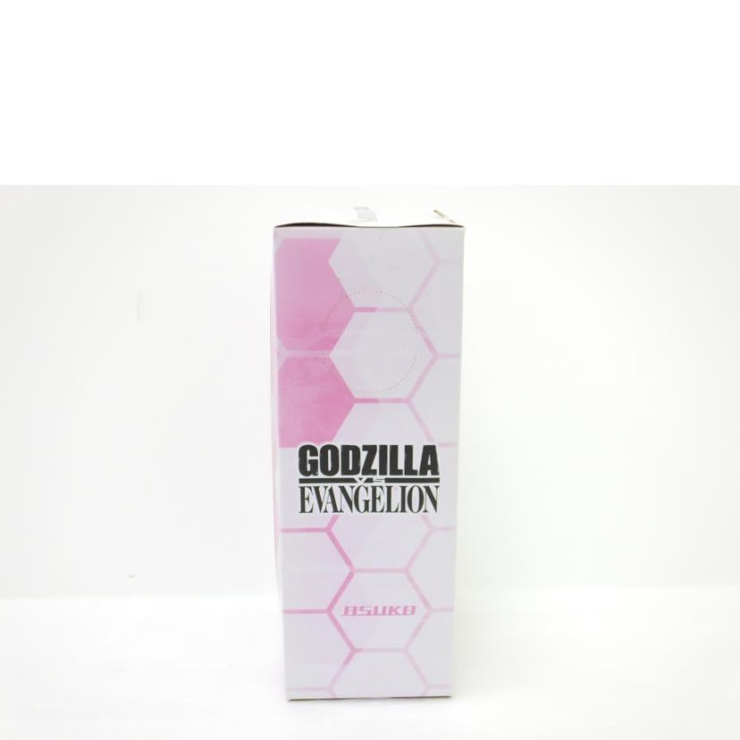 SEGA セガ/アスカ 「ゴジラ対エヴァンゲリオン」 プレミアムフィギュア アスカ //SAランク/88