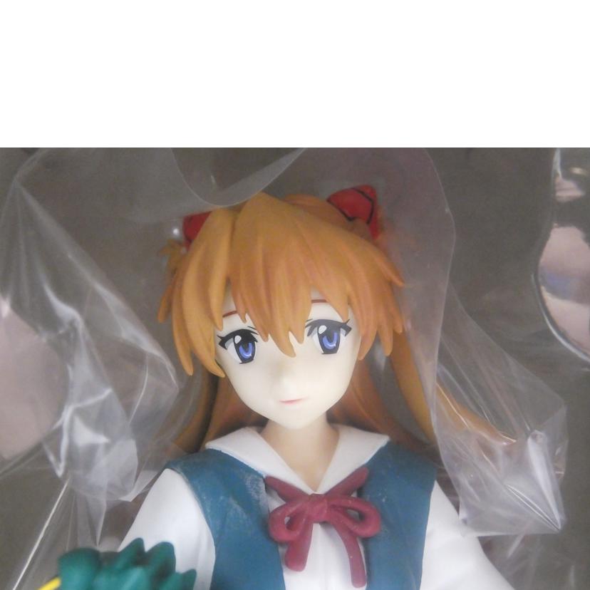 SEGA セガ/アスカ 「ゴジラ対エヴァンゲリオン」 プレミアムフィギュア アスカ //SAランク/88