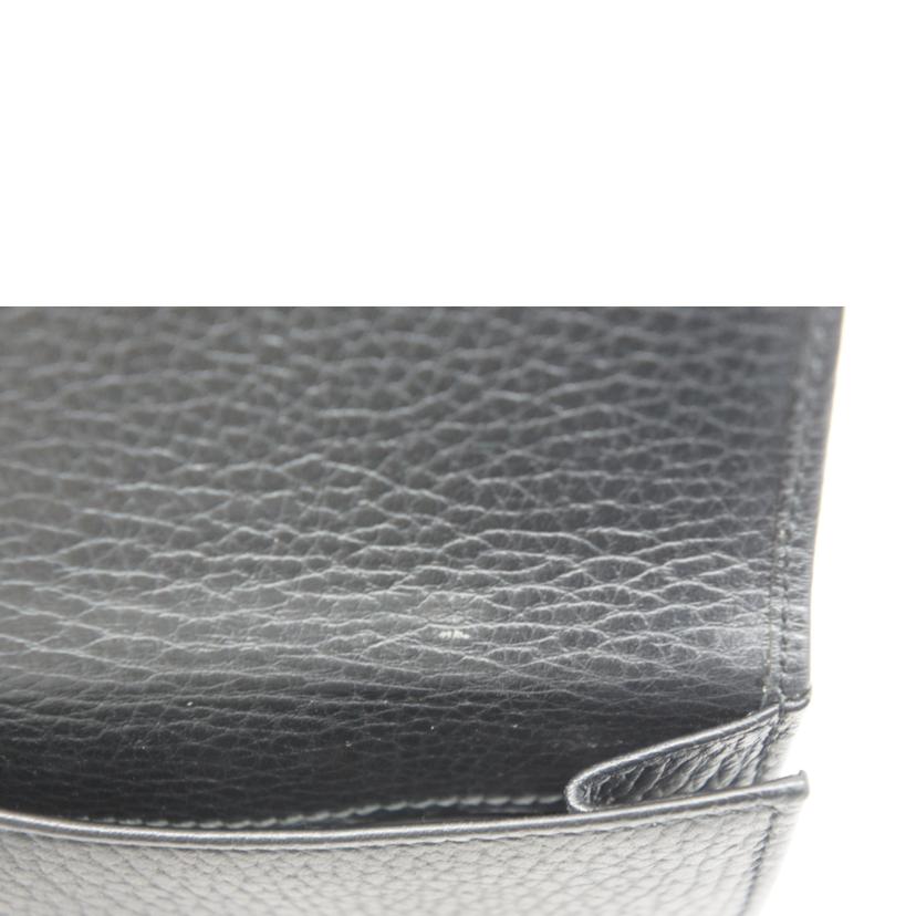 GUCCI グッチ/インターロッキング折り財布/615525//1147/ABランク/05