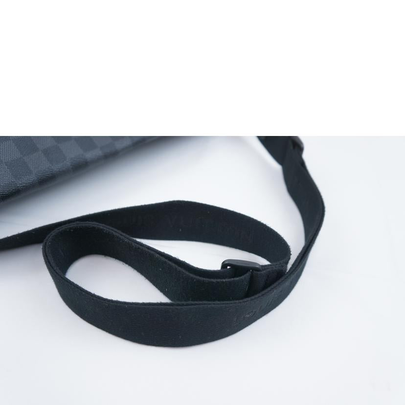 LV ルイヴィトン/ダニエルMM/ダミエ/グラフィット/M58029//SP1***/ABランク/67