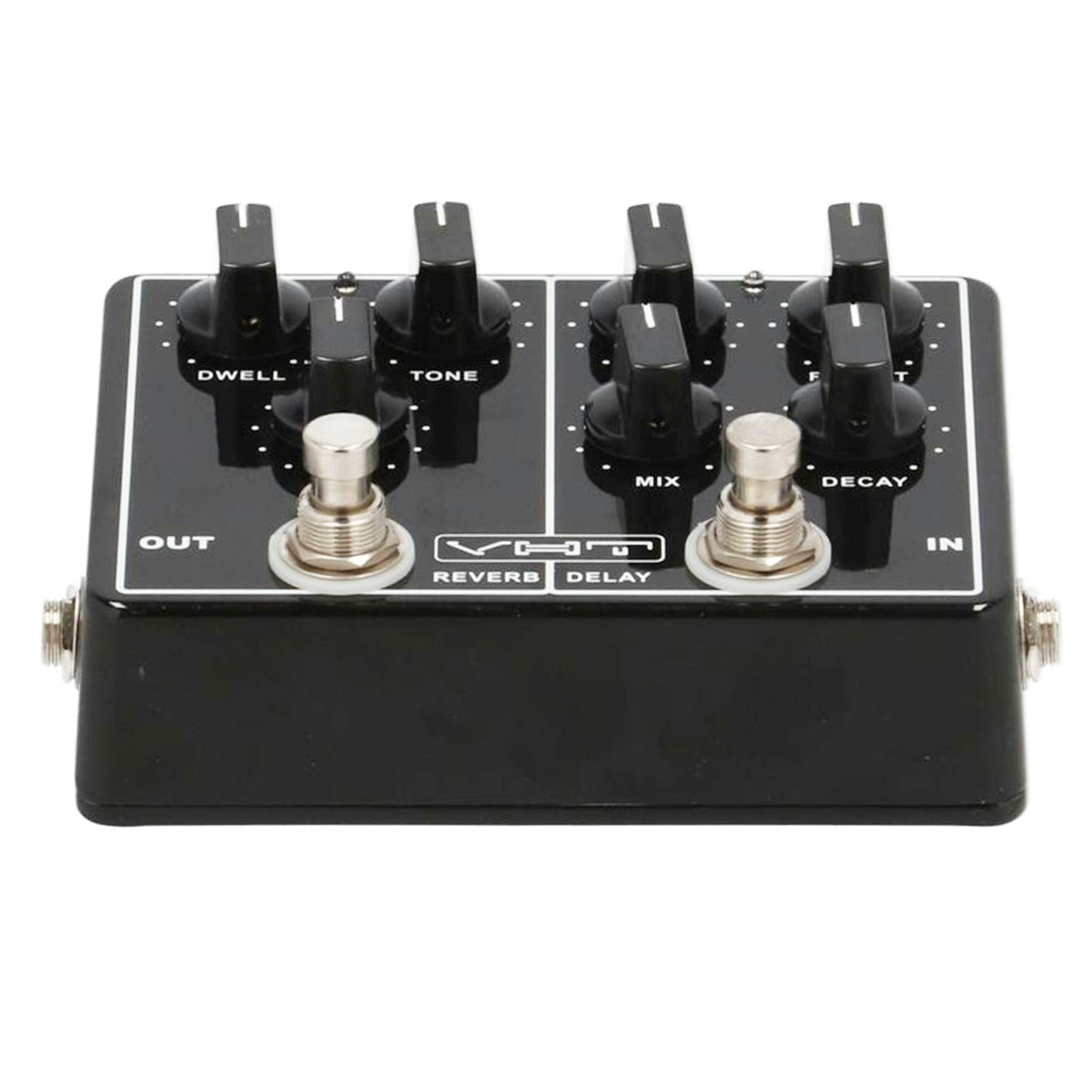 VHT Echo-Verb アナログディレイ+リバーブ VHT ( ブイエイチティー ) Echo-Verb アナログディレイ+リバーブ