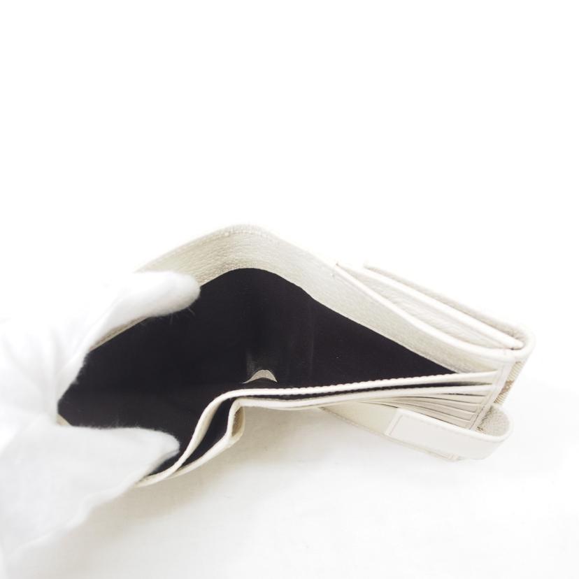 GUCCI/GGキャンバス/2つ折り財布/112664//478442/Bランク/78