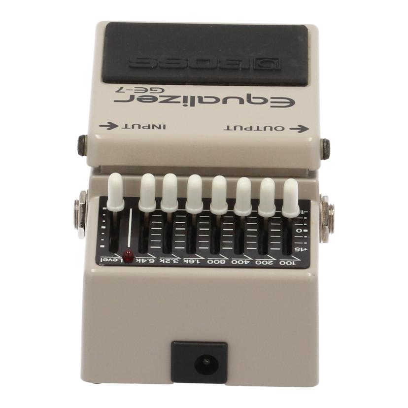 BOSS ボス/グラフィックイコライザー/GE-7//477100/Cランク/67