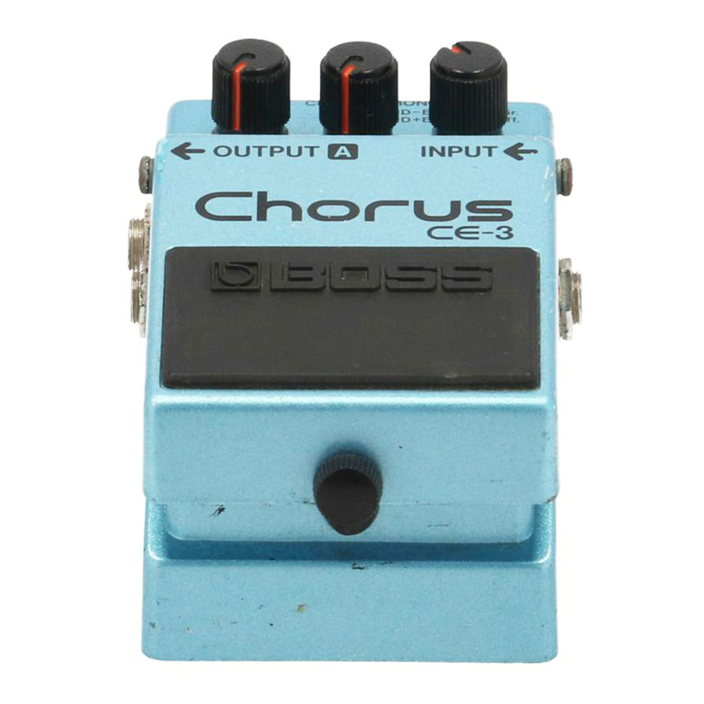 BOSS ボス/エフェクター/Chorus/CE-3//836345/Cランク/67