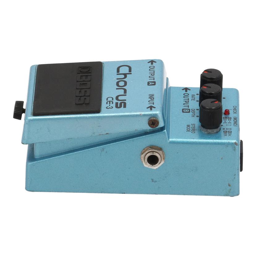 BOSS ボス/エフェクター/Chorus/CE-3//836345/Cランク/67