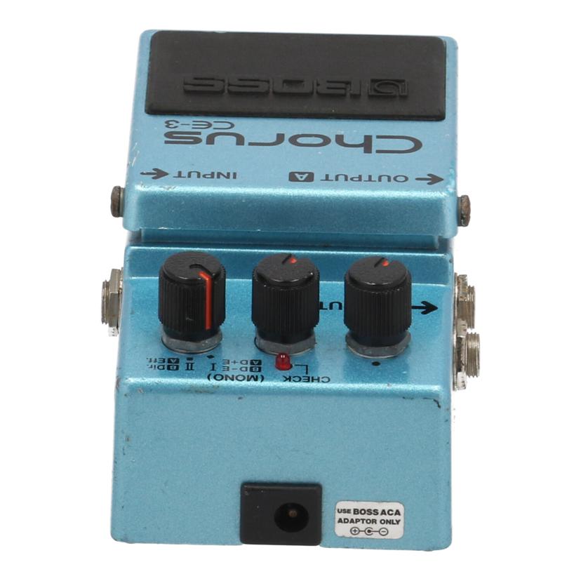 BOSS ボス/エフェクター/Chorus/CE-3//836345/Cランク/67