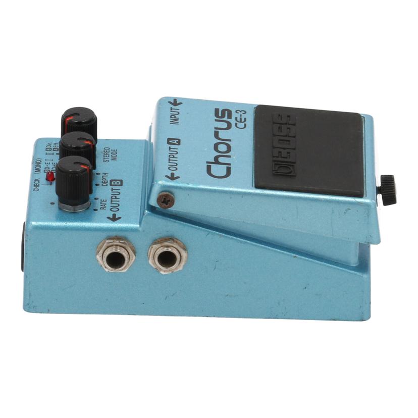 BOSS ボス/エフェクター/Chorus/CE-3//836345/Cランク/67