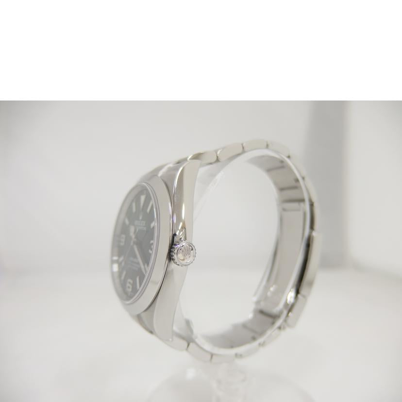 ROLEX ロレックス/エクスプローラーI/214270//32R60201/ABランク/82