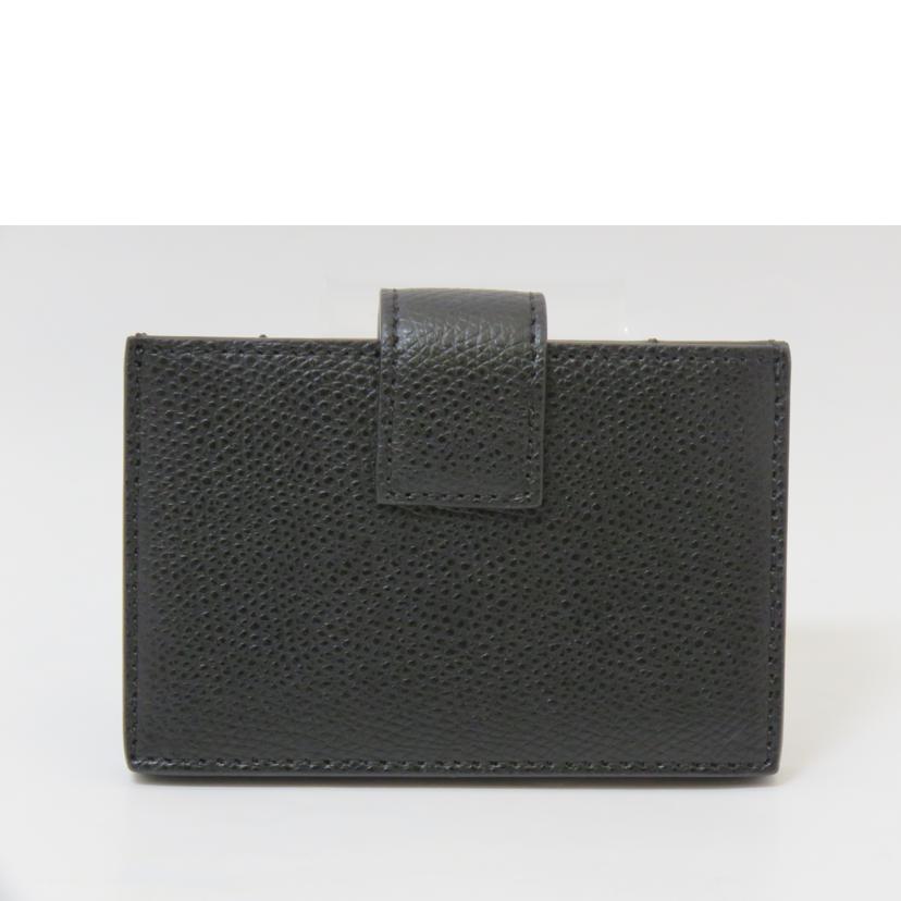 FENDI フェンディ/エフイズフェンディ・アコーディオンカードケース/8M0301-A18B//Aランク/90
