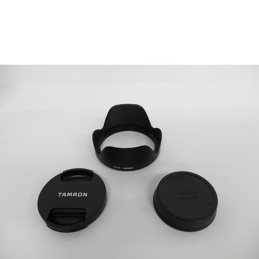 TAMRON タムロン/交換レンズ/18-400mm/18-400mm F3.5-6.3 Di II VC HLD//028133/ABランク/43