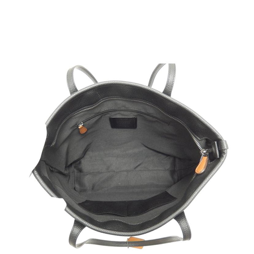 COACH コーチ/ペブルドレザーヴァンダルガミーベアトートバッグ/F78203//M1744/ABランク/85