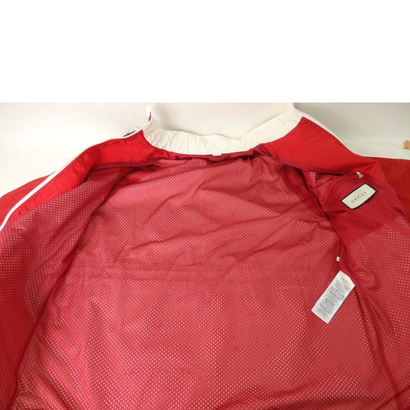 GUCCI グッチ/コットンキャンバス/ブルゾン・ジャケット/#44/599933//ABランク/84